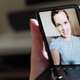 The Flip’s Flex Mode makes it easier for me to take selfies with my incredibly short arms.
